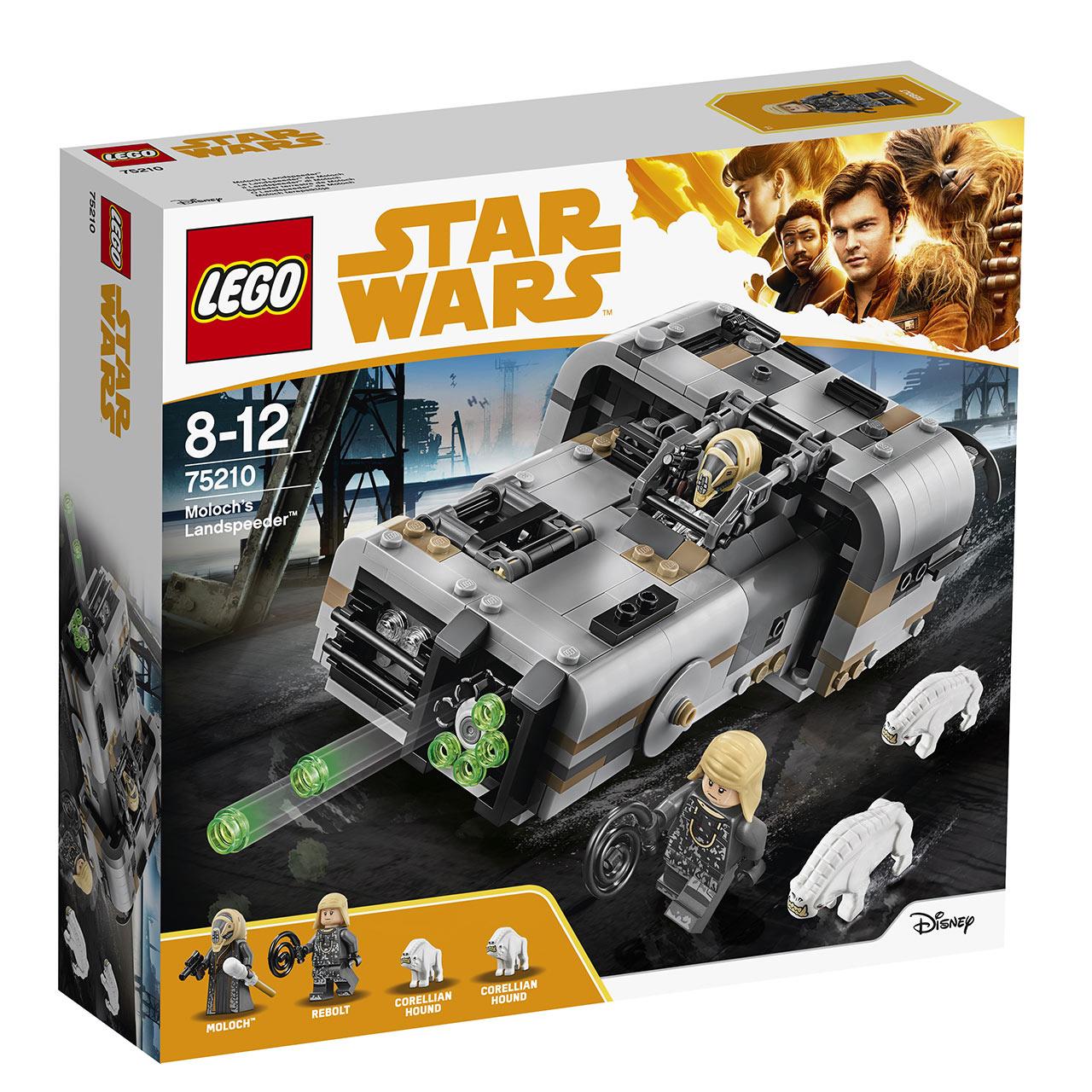 2018 lego star wars sets