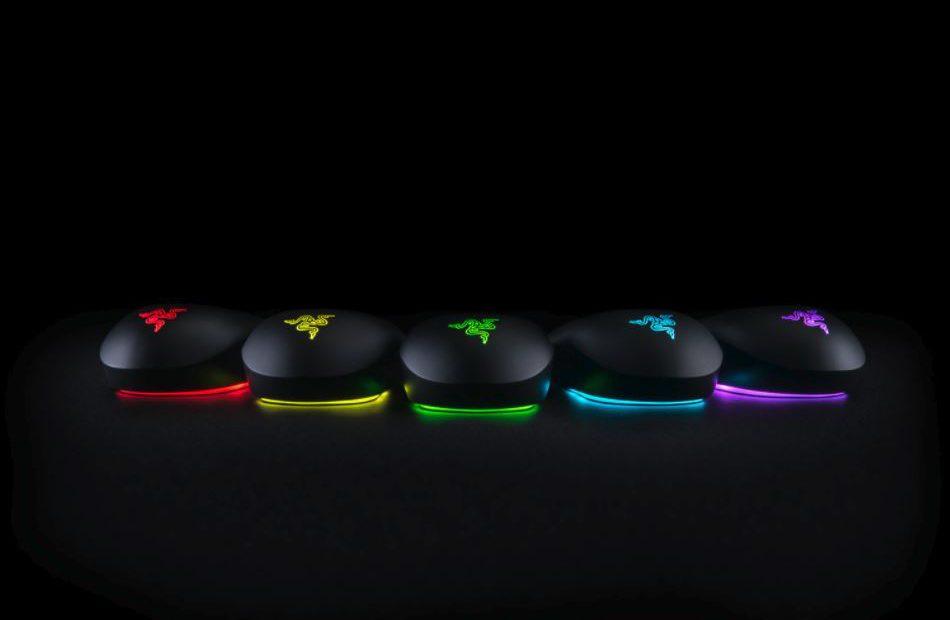 Razer Abyssus Essential is a gaming mouse for people on a budget