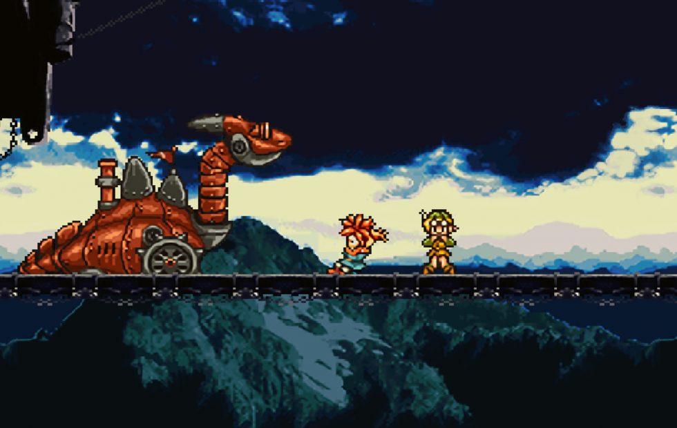 Square Enix is fixing Chrono Trigger’s awful PC port