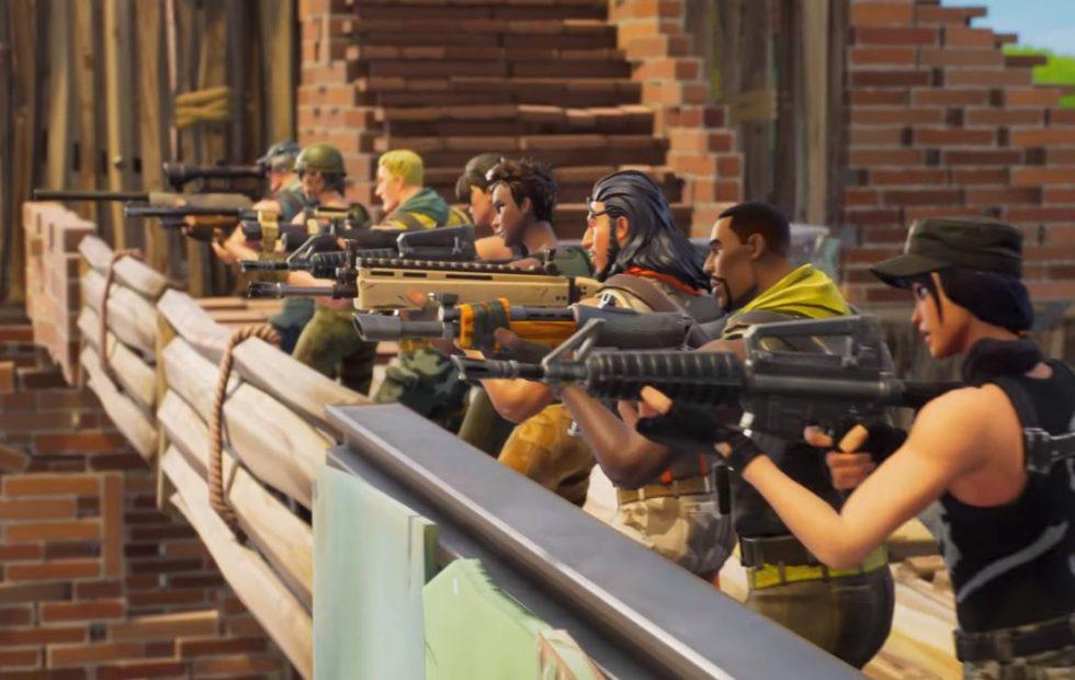 Fortnite 3 5 Content Update Is Now Live Here S What It Adds Slashgear - fortnite 3 5 content update is now live here s what it adds