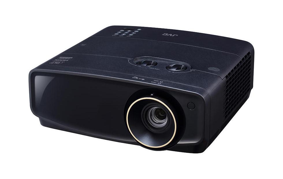 JVC LX-UH1 DLP projector brings 4K and HDR to home theaters