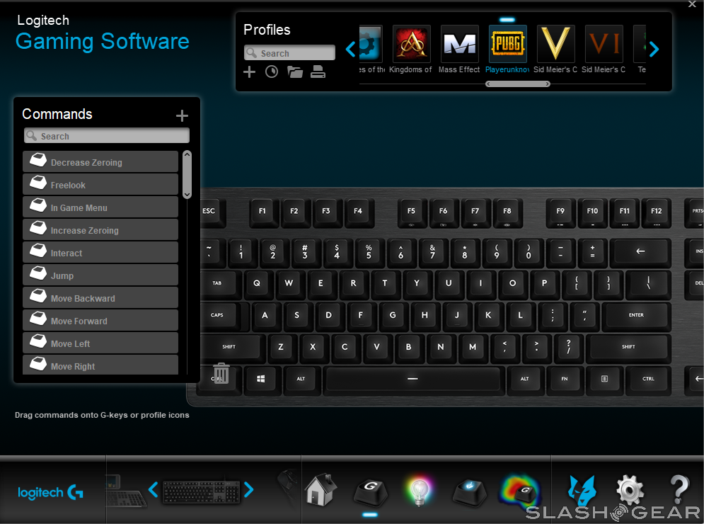 Logitech G513 Review A Great But Expensive Keyboard For The Rgb Obsessed Slashgear