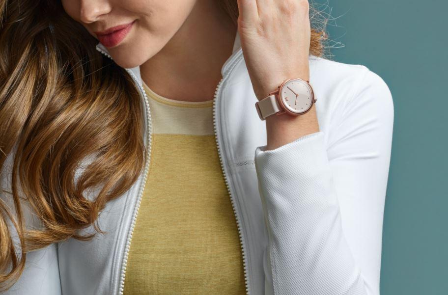 misfit hybrid smartwatch