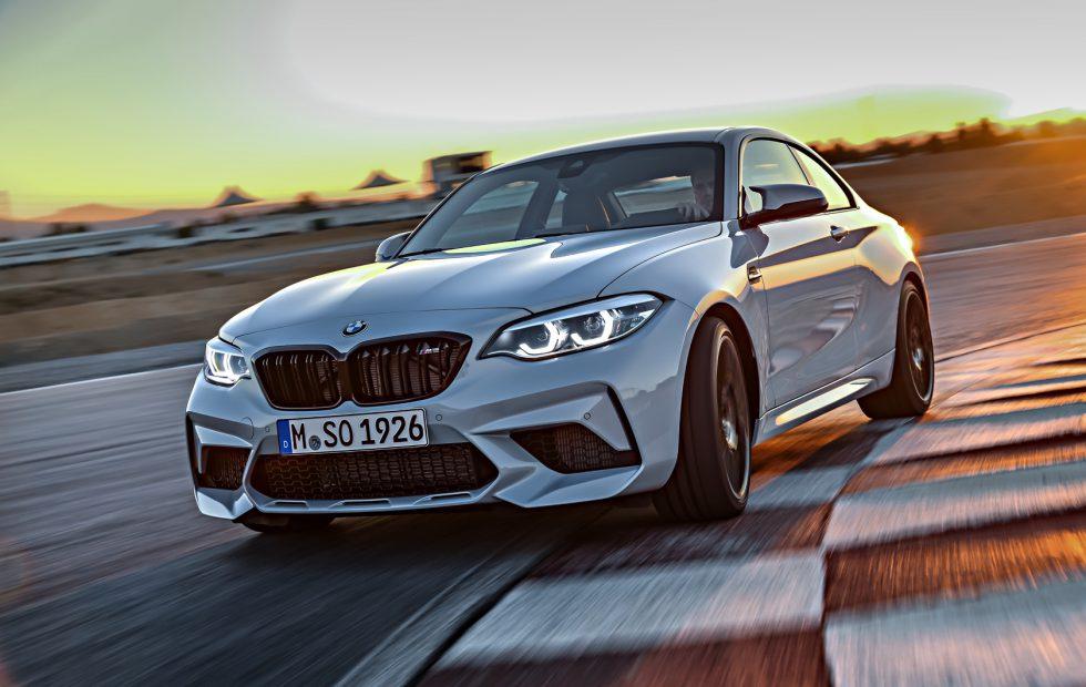 2019 Bmw M2 Competition Gallery Slashgear