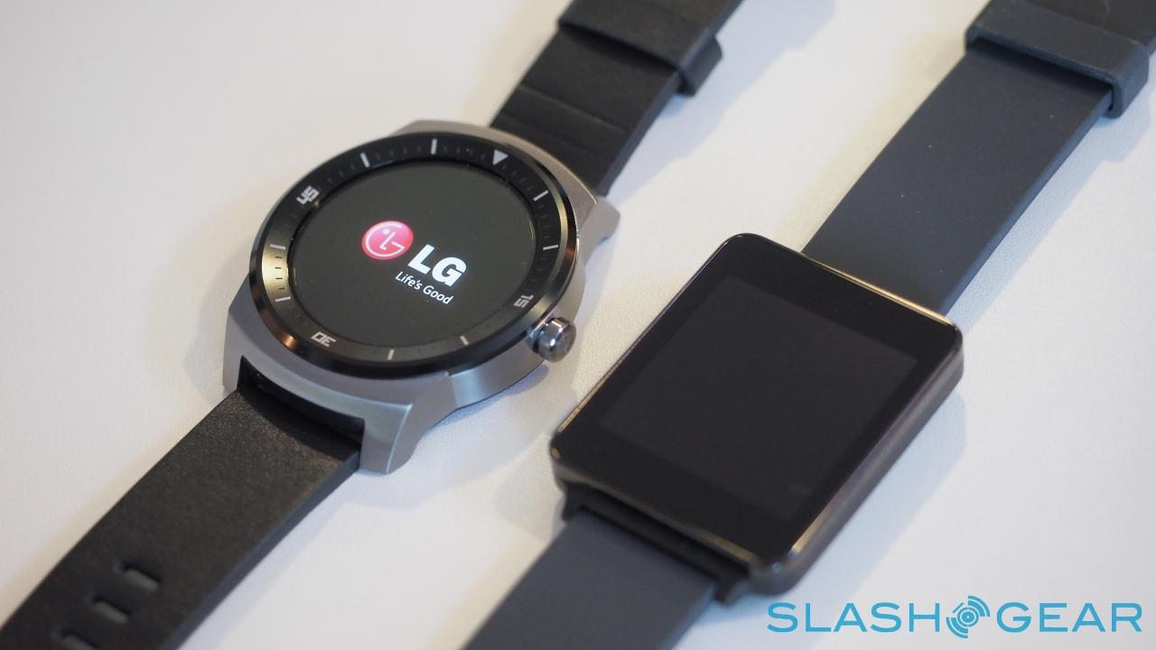 lg gear watch