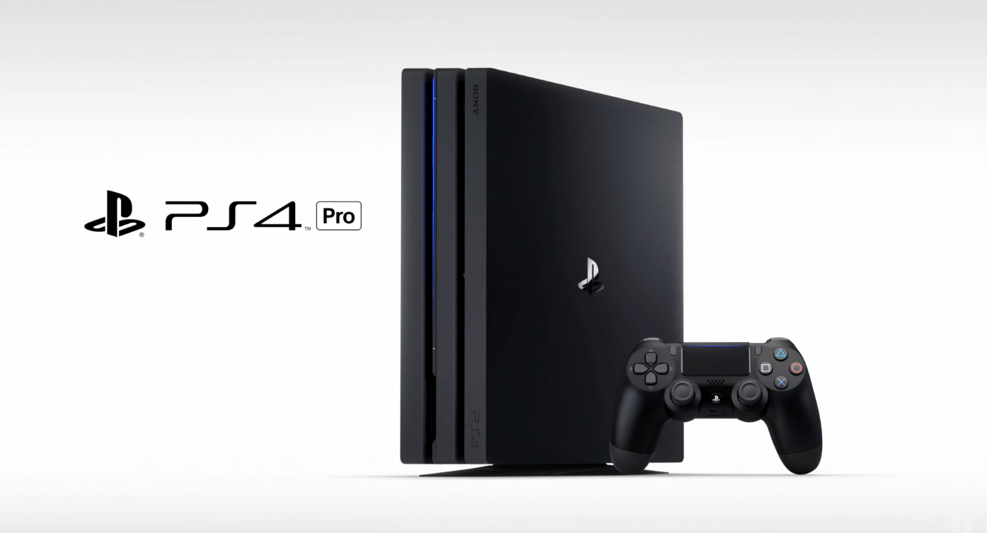 ps4 pro target