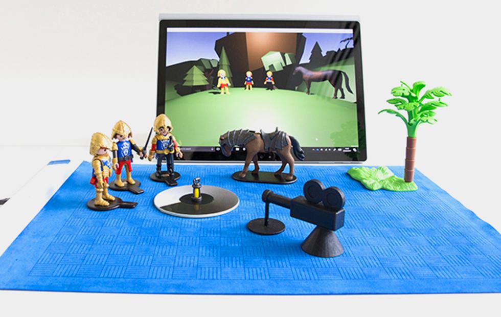 Microsoft’s Project Zanzibar could do for toys what multitouch did for smartphones