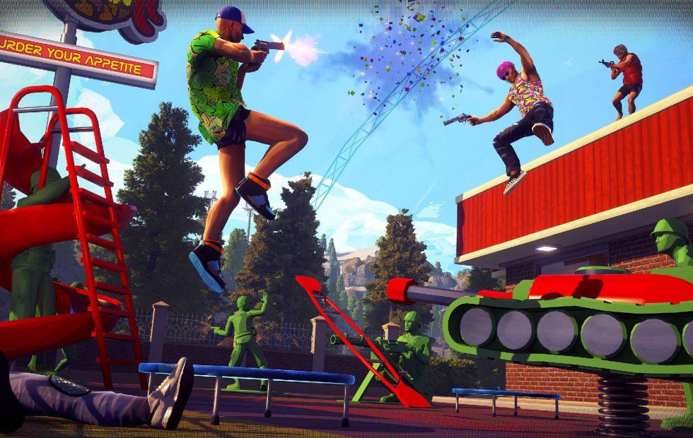 radical heights battle royale game sees lawbreakers dev fight fortnite - fortnite fight