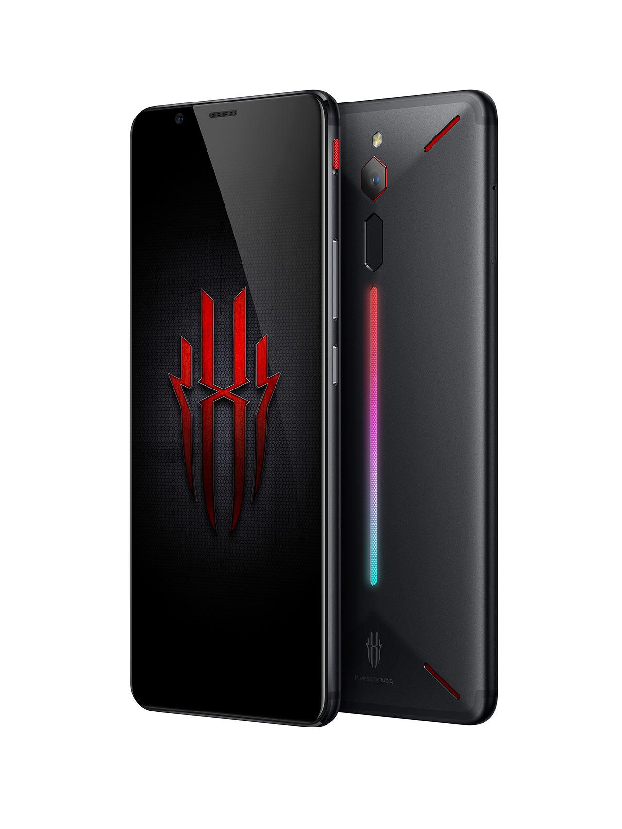 Why Is This Red Magic Phone So Compelling? Showmanship.