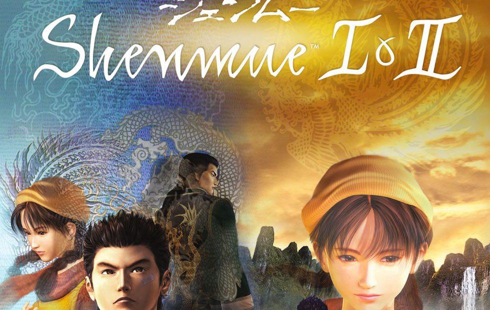 Shenmue I and II Free Download | Paku Download