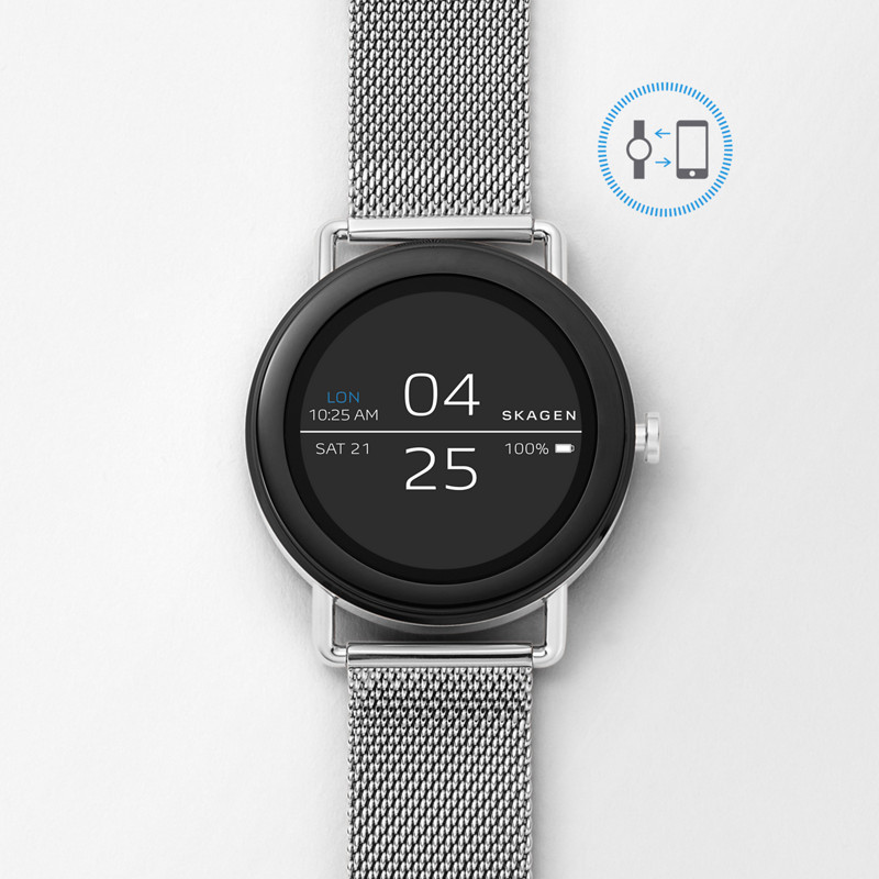 skagen falster 2 weight