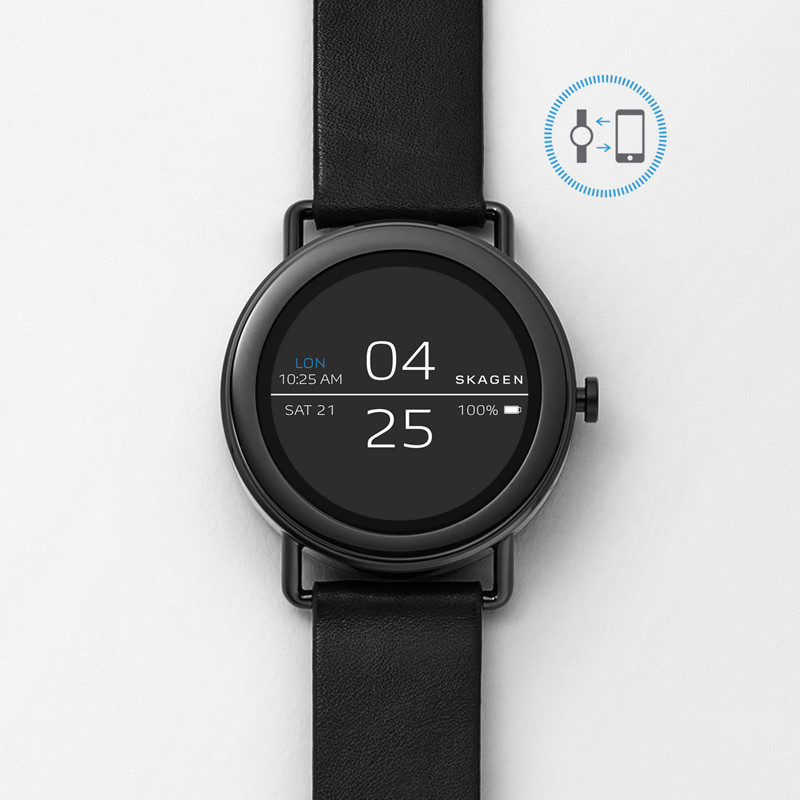 skagen wear os by google