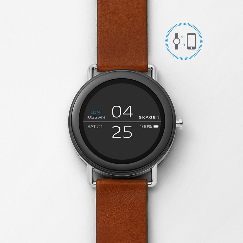 skagen wear os by google