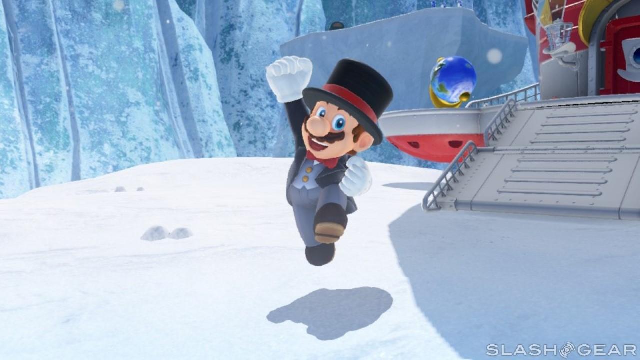 mario odyssey sale
