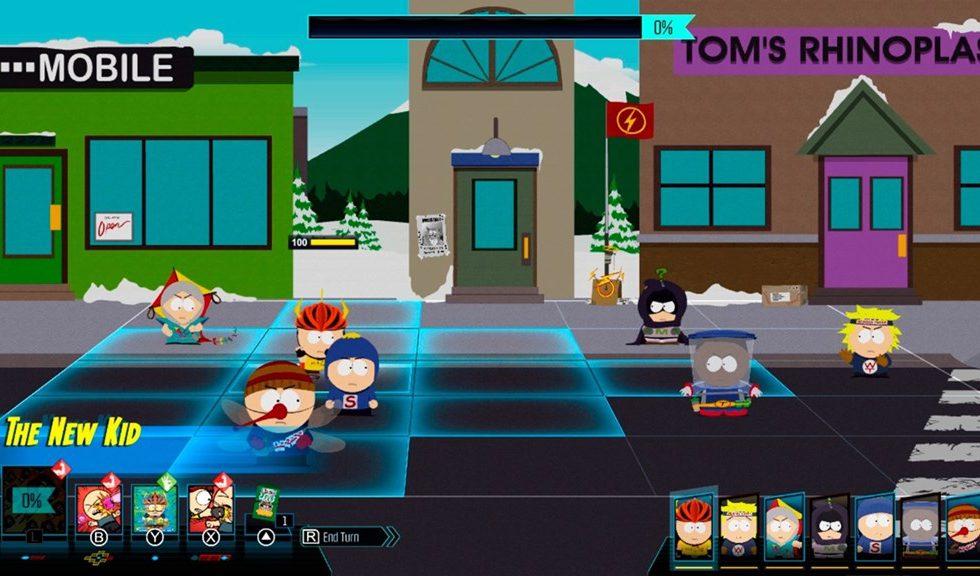 south park nintendo switch