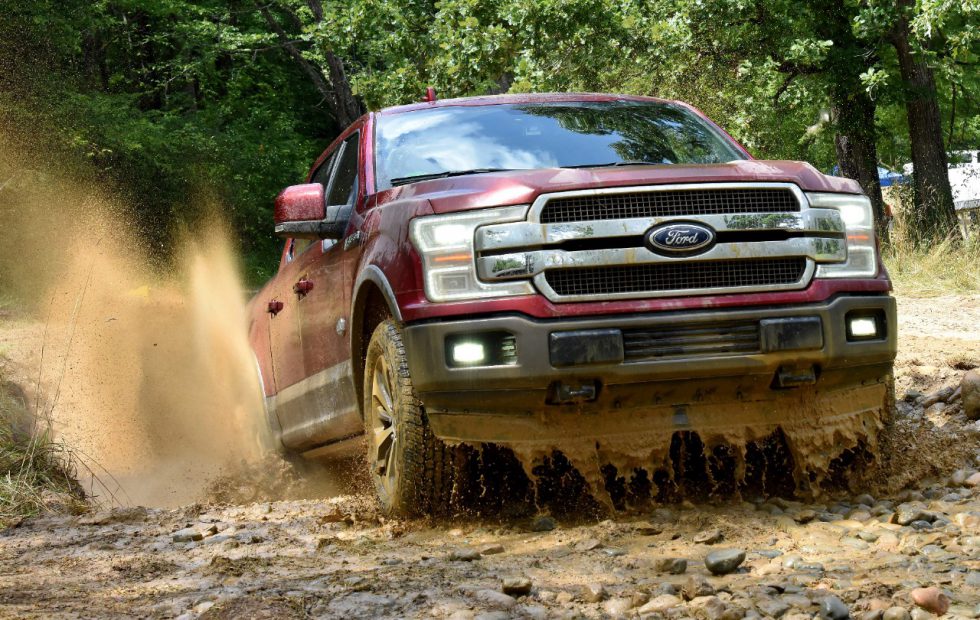 Ford F 150 And Explorer Recall Almost 350k At Rollaway Risk Slashgear Ford F 150 And Explorer Recall Almost 350k At Rollaway Risk