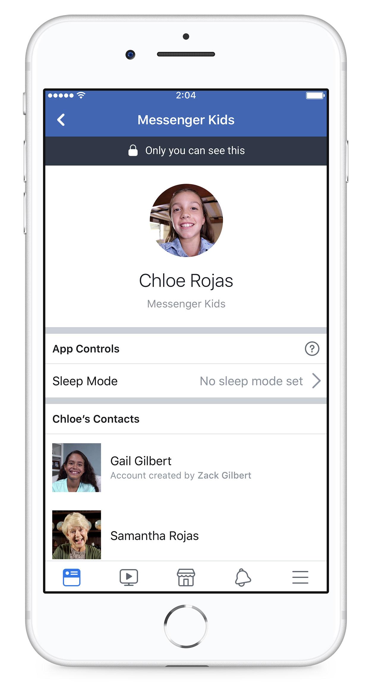 Facebook Messenger Kids Sleep Mode Here S How To Use It Slashgear Facebook Messenger Kids Sleep Mode Here S How To Use It Slashgear