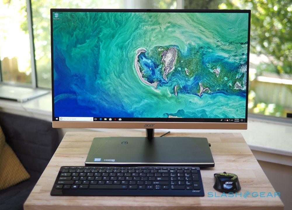 Acer Aspire S24 hands-on: 5 things to know - SlashGear