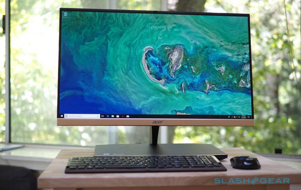 Acer Aspire S24 hands-on: 5 things to know - SlashGear