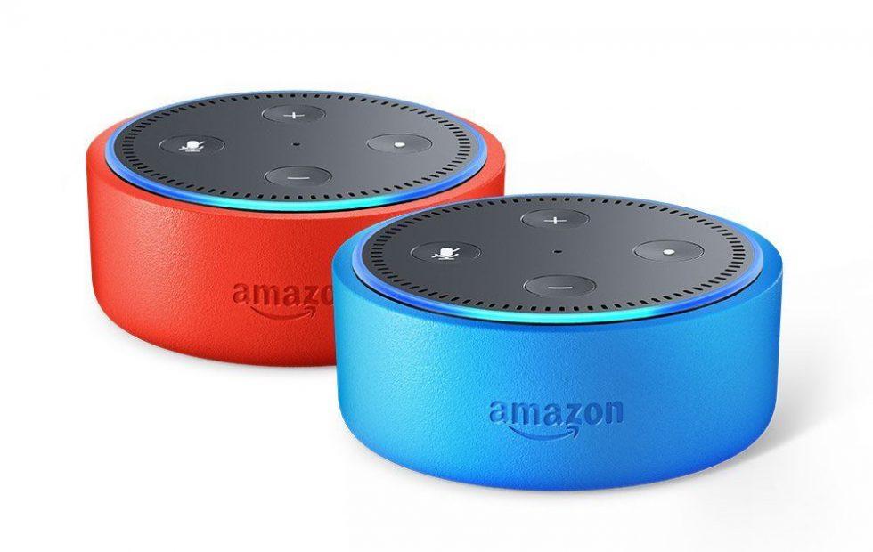 amazon echo dot kids