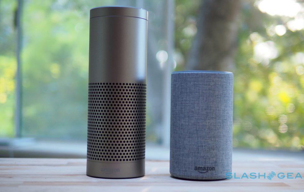 Alexa Announcements make Echo a home PA system [Updated] SlashGear