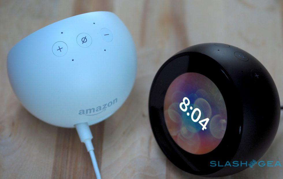 We’re all over this Amazon Echo Spot double-deal: Here’s why