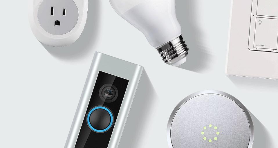 Amazon's home security kits offer proinstall and no service fees