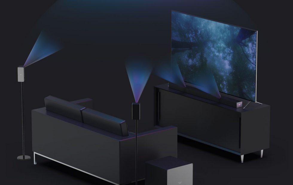 dolby atmos soundbar setup