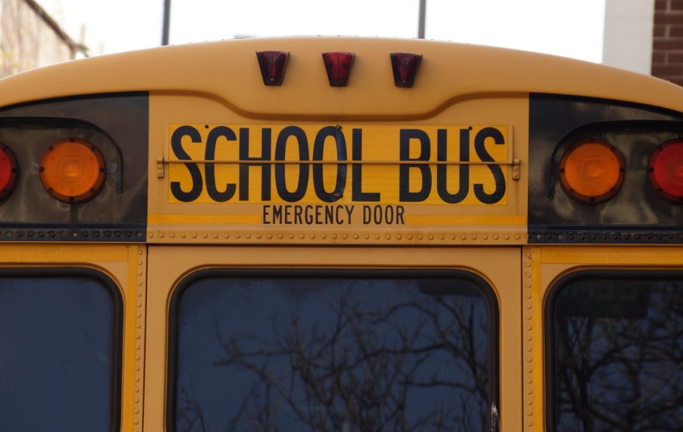 Google Rolling Study Halls project brings WiFi to school buses