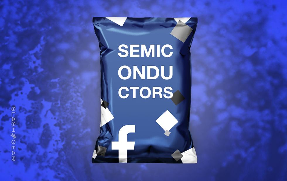 Facebook’s making chips! Or at least researching silicon