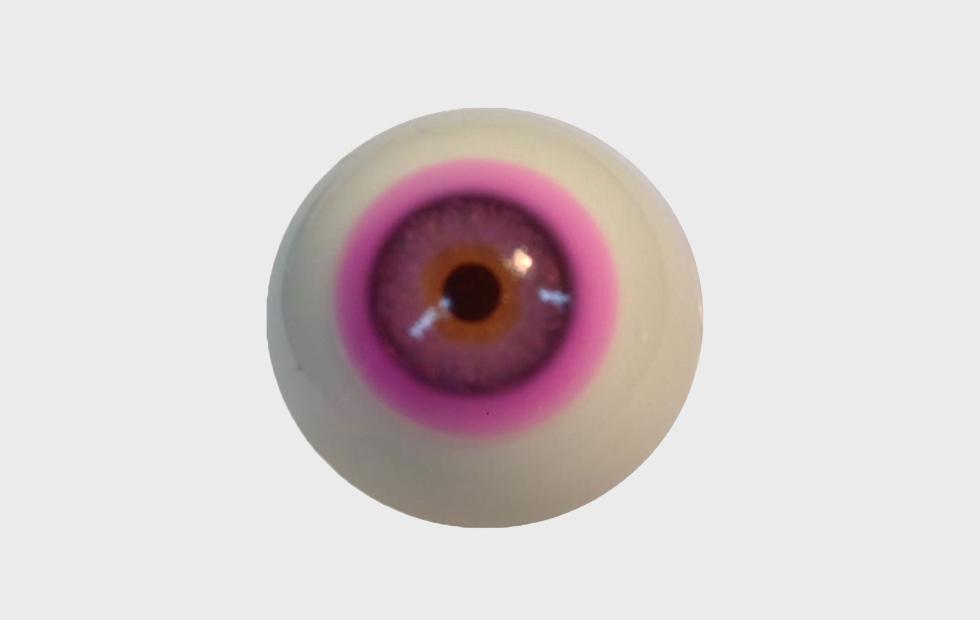 Researchers develop dyed contacts to correct color ...