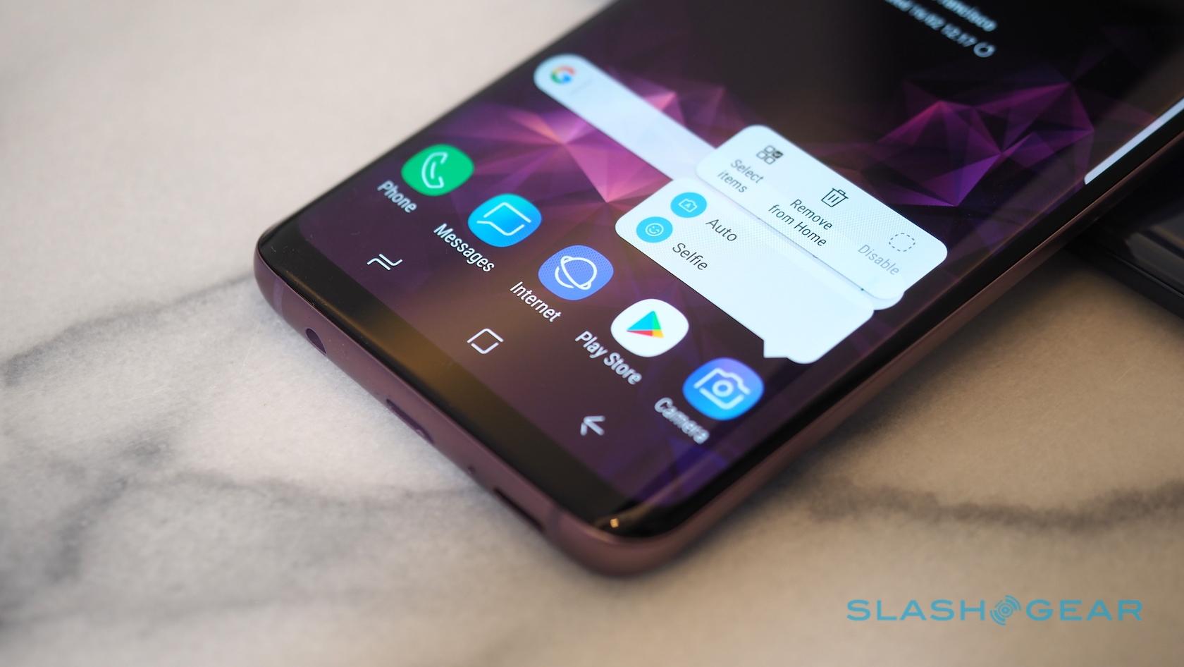 new samsung active s9