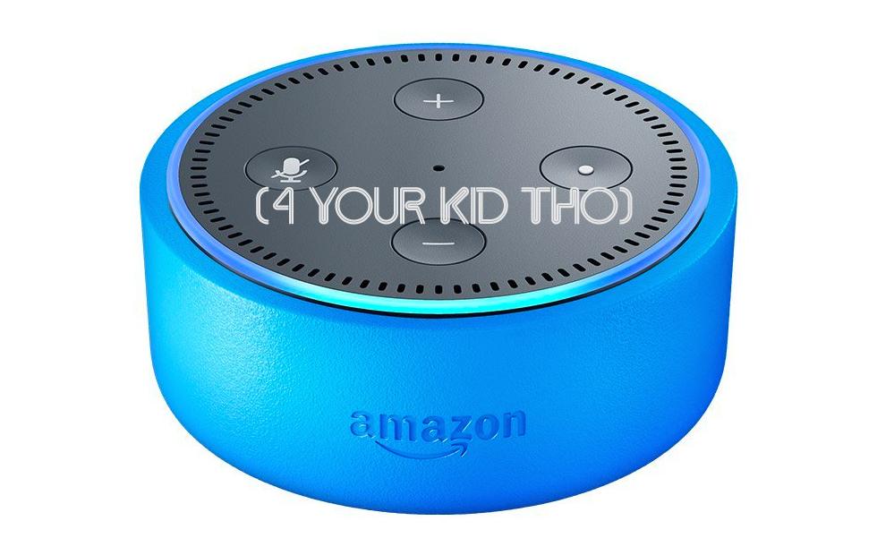 amazon kids dot