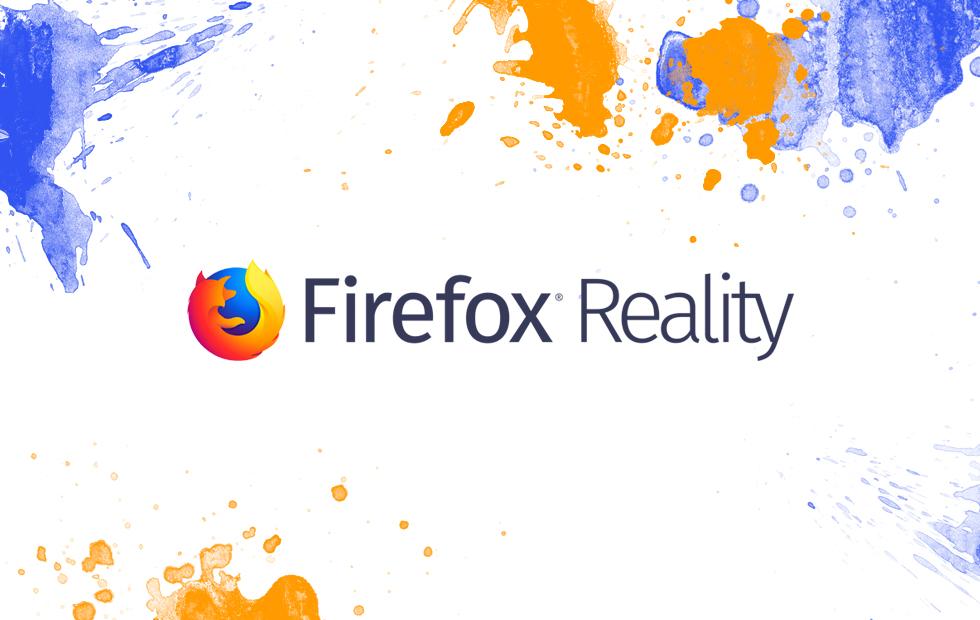 Firefox Reality download released: VR and AR in early mode
