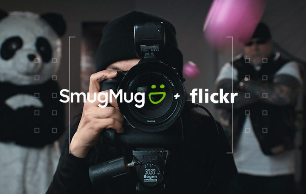 Flickr bought by SmugMug photo hosting service