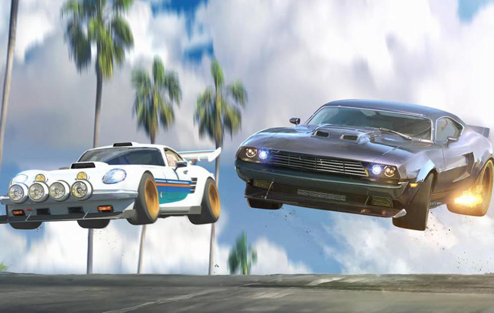 Netflix orders animated Fast & Furious series from DreamWorks