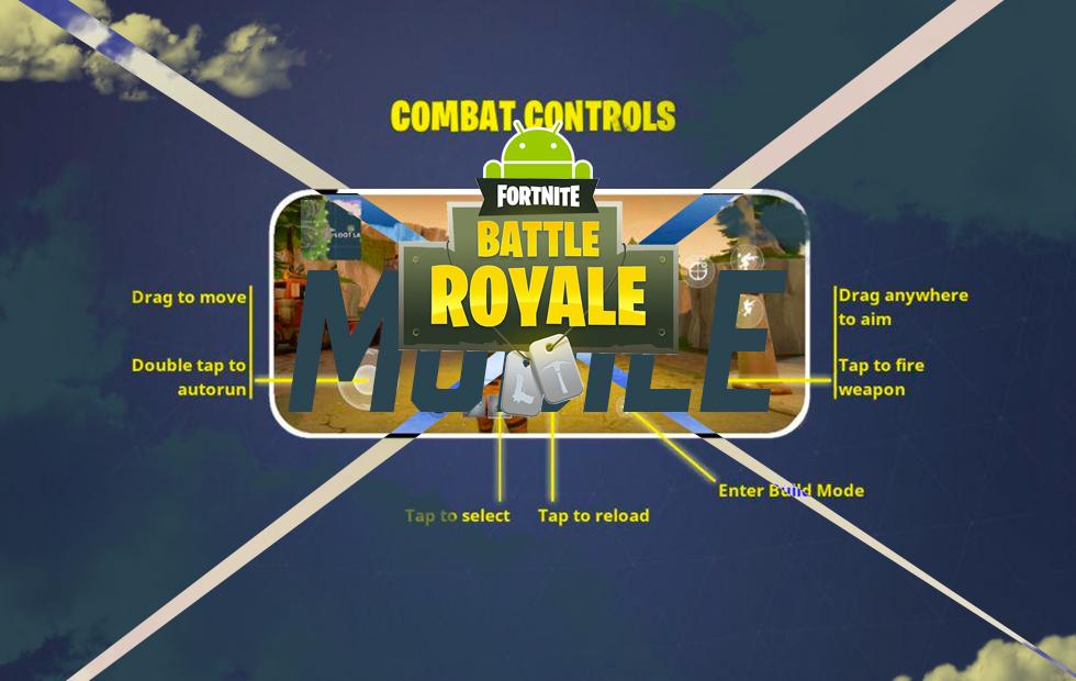 Fortnite mobile details Android and PC players SlashGear