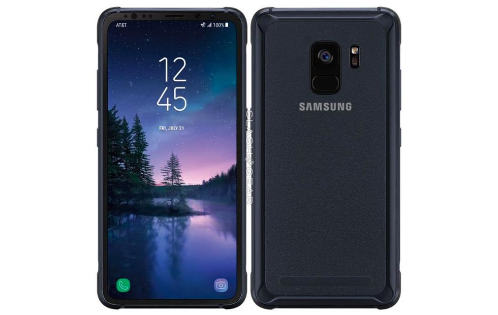 galaxy s9 active