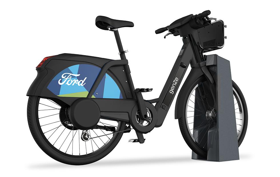 gobike electric bike