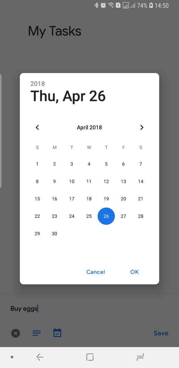 Google Tasks app launched: be careful what you wish for ...