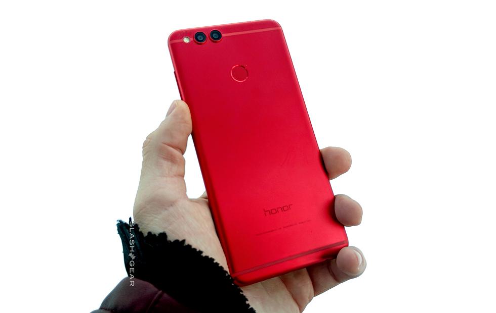 Honor 7x Review: This $200 phone surprised me