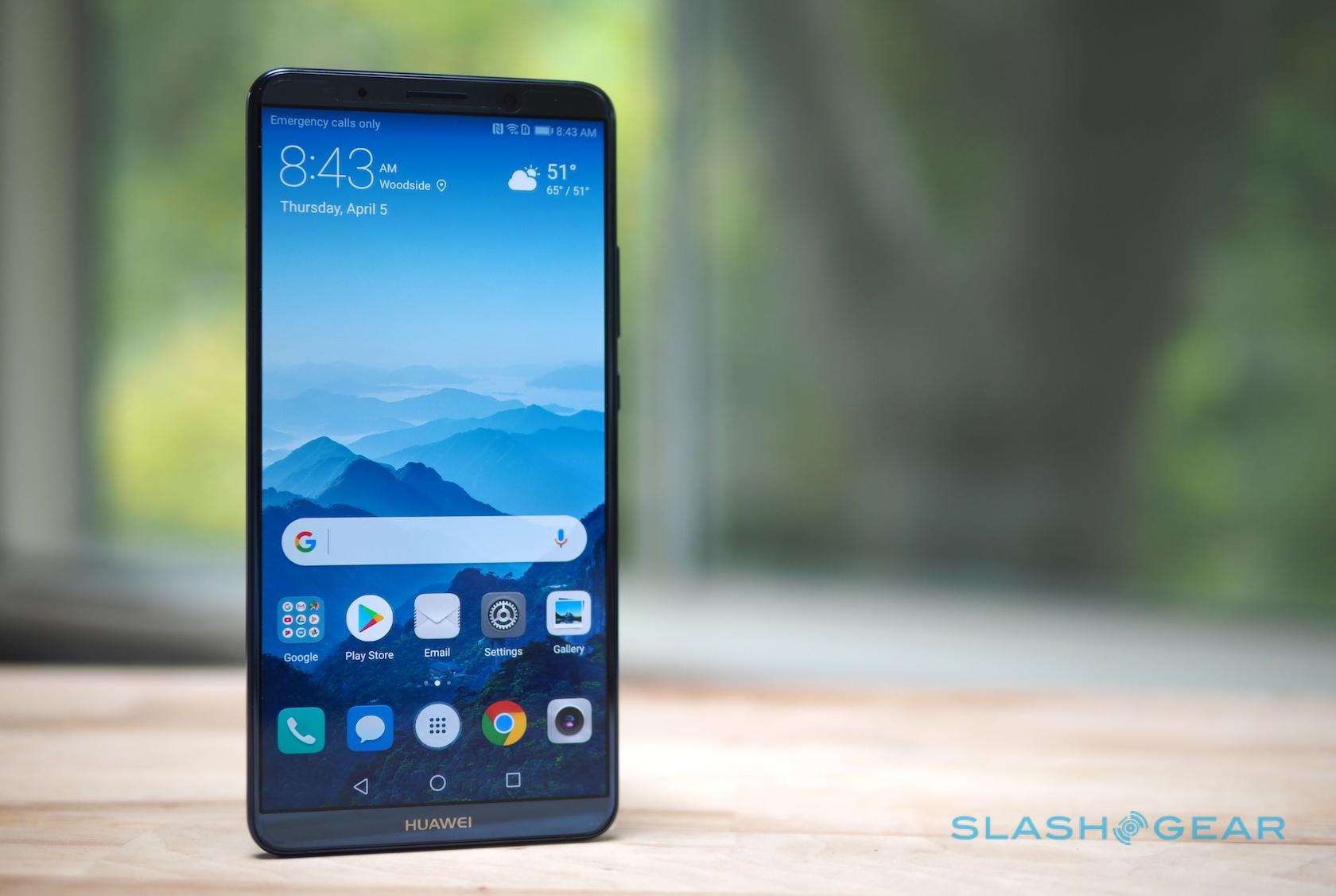 Sprong auteursrechten Makkelijk te gebeuren Huawei Mate 10 Pro Review: A great phone jumping through hoops - SlashGear