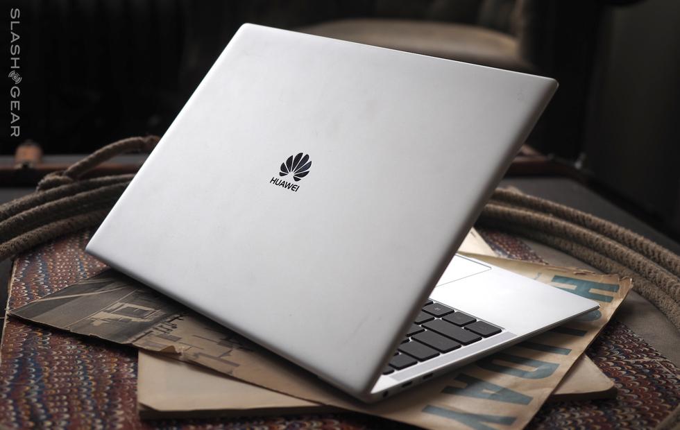 Huawei MateBook X Pro Review SlashGear