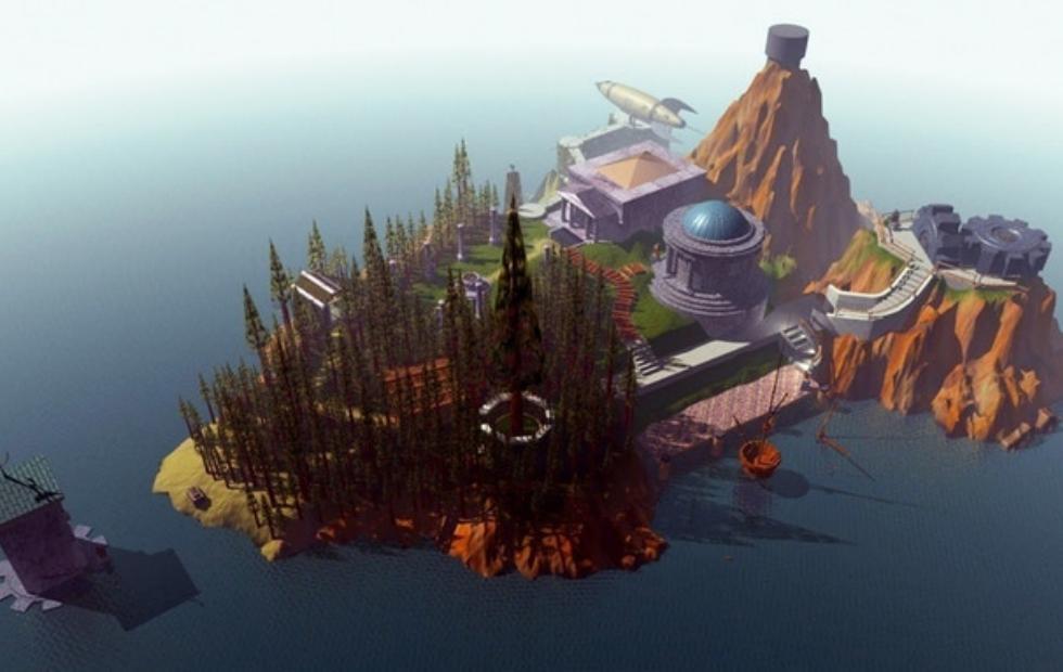 myst collection