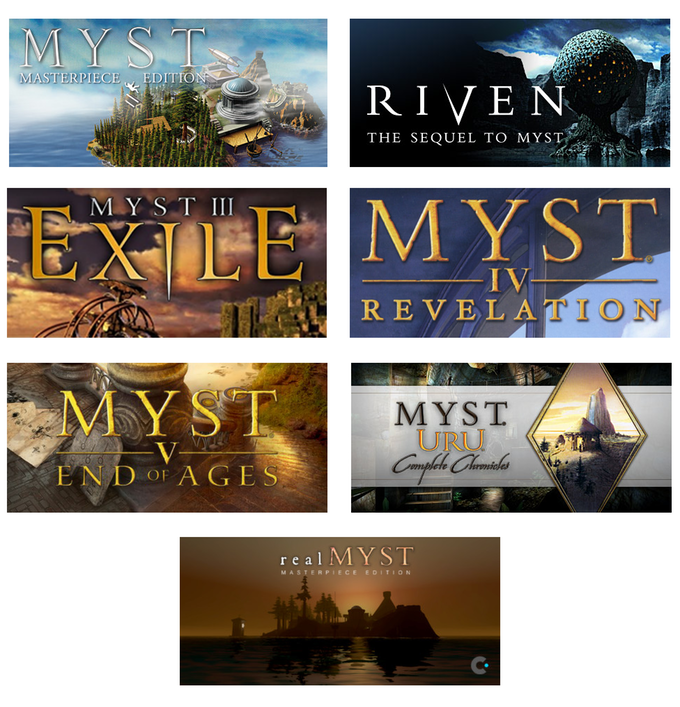 where can i buy myst for windows 10