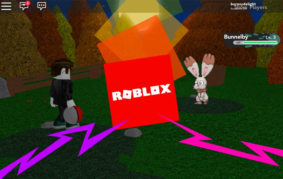 Roblox Is Like A Ready Player One Game With Pokemon Slashgear - pokemon red roblox