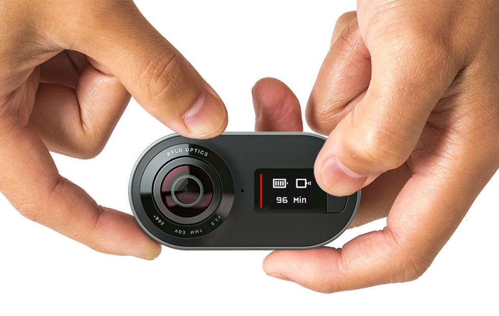 Rylo 360 camera gets new mode, Bluetooth remote in app update - SlashGear