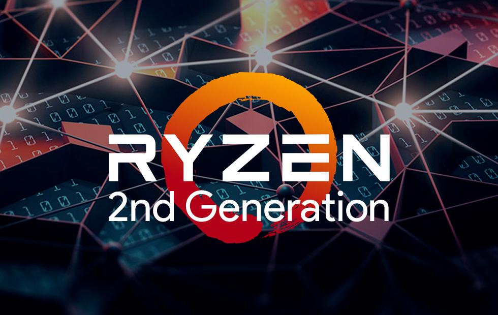 5 fast facts about AMD's Ryzen 2nd Gen CPUs  SlashGear