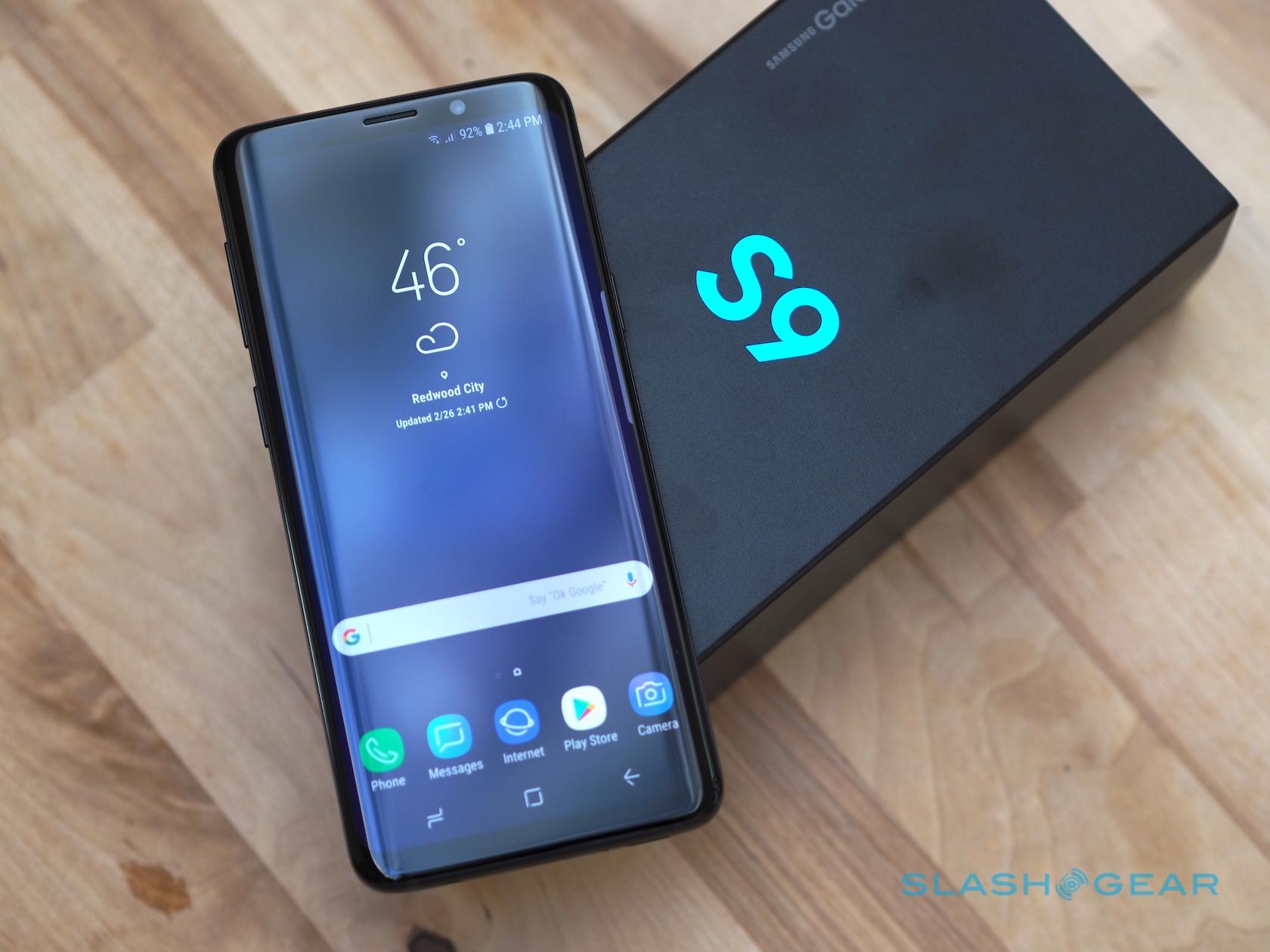 Don't buy Samsung's 256GB Galaxy S9 â€