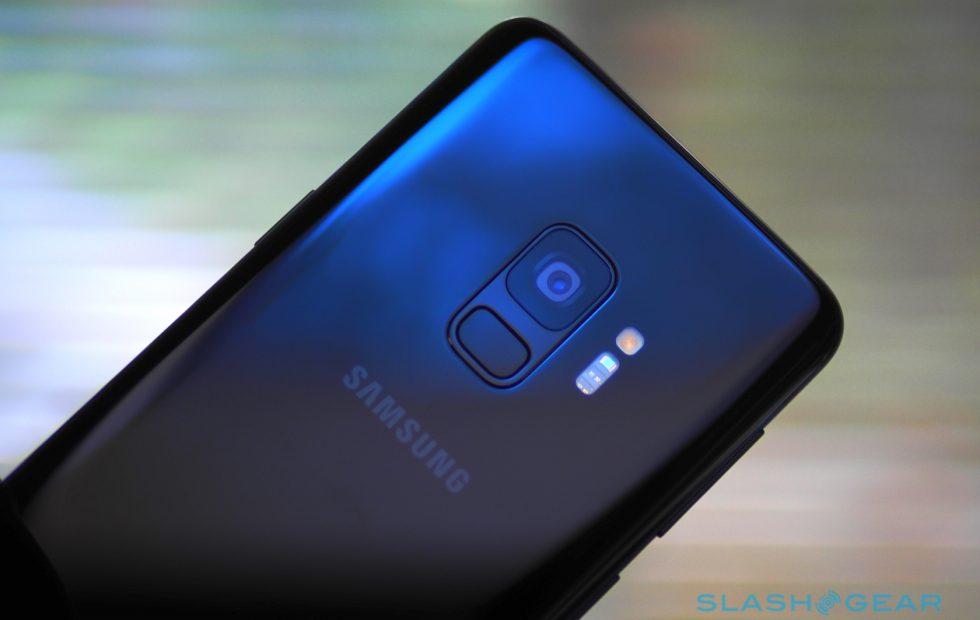 Samsung hit with patent lawsuit over Galaxy S biometrics tech